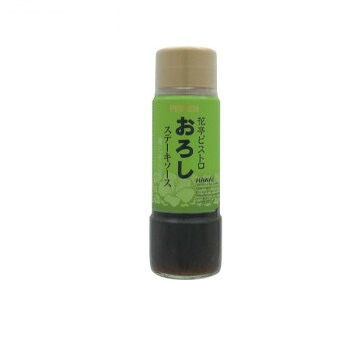 ポールスタア おろしステーキソース 215g×12本