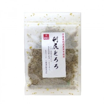山小　小林食品 利尻とろろ 32g 20個セット｜QUOLI