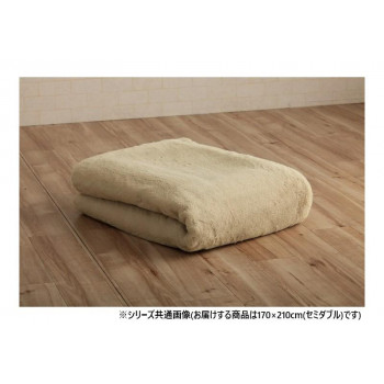 La Pierce ラピアス 掛け布団カバー セミダブル 170&times;210cm MBE 1597449｜QUOLI 10,657円