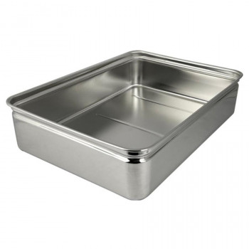 スギコ 18-8番重バット SH-4735-11(中・深型11cm) ST0974|QUOLI