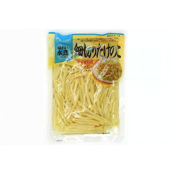 タチバナ食品 水煮 細切たけのこ 120g×30入 A-12