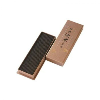 精華堂 線香 特選沈水シャム 中寸バラ詰 25g 00721|QUOLI