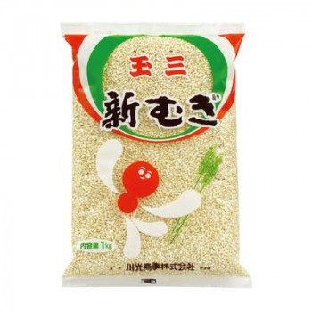 玉三　新麦1kg×12個　0226