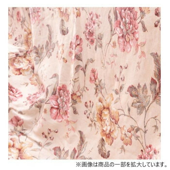 こたつ布団 上掛 「ハンナ」 ベージュ 235&times;290cm 1170680023650｜QUOLI