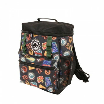 スクエアリュック 9L ジュラシック・パーク 119213画像