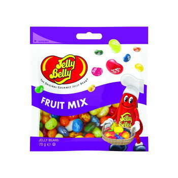 JELLY BELLY ジェリーベリー フルーツミックス 70g 12入 輸入菓子