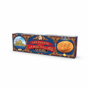 ラ・メール・プラール パレピュールブール 14入 輸入菓子