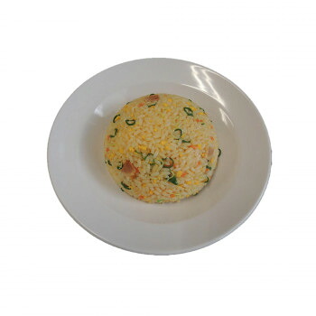 日本職人が作る 食品サンプル チャーハン IP-167