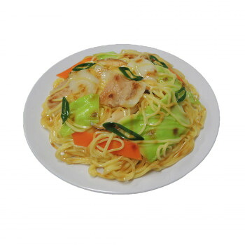 日本職人が作る 食品サンプル 中華焼きそば IP-433
