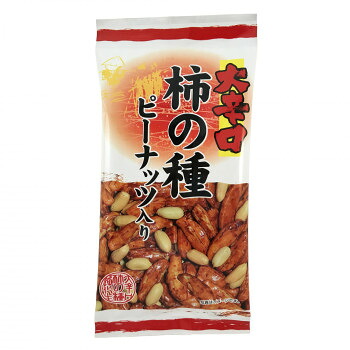 タクマ食品 大辛口柿の種ピーナッツ入 180袋(6袋入×30)|QUOLI