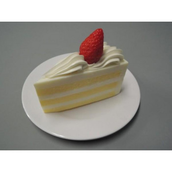 日本職人が作る 食品サンプル　ショートケーキ　IP-158