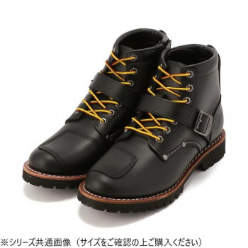 AV2931 ミッドブーツ TIGER BLK 29.0cm AV2931BK110