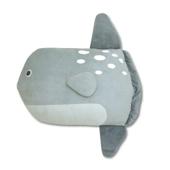 ビッグぬいぐるみ 翻車魚 マンボウ 12480