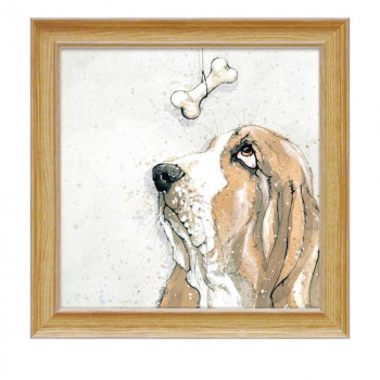 アートパネル ベヴ デイビス 「トリート タイム」 BD-09004