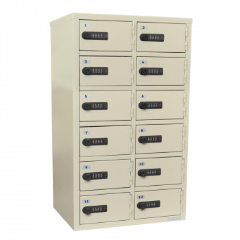 エーコー(EIKO) LK LOCKER 貴重保管庫 ダイタルナンバーロック LK-312N|QUOLI