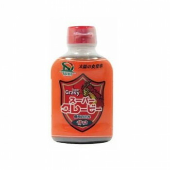 サンダイナー食品 焼肉たれ スーパーグレービー(甘口) 200ml 20本 671