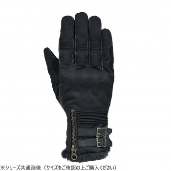 NANKAI ナンカイ ウォームボアグローブ SDG-3356 L ブラック|QUOLI