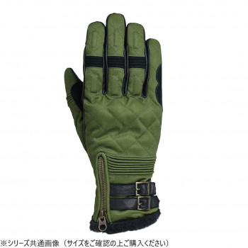 NANKAI ナンカイ ウォームボアグローブ SDG-3356 M カーキ|QUOLI