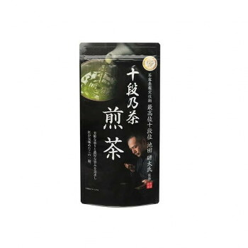 宇治森徳 十段乃茶 煎茶 100g&times;10袋 1538｜QUOLI