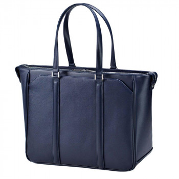 BUSITOOL フィノーゼ トートバッグ ネイビーブルー 12-6757-80|QUOLI
