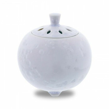 日本香堂 香炉 京華釉 紫 京焼・清水焼 79685 10,485円
