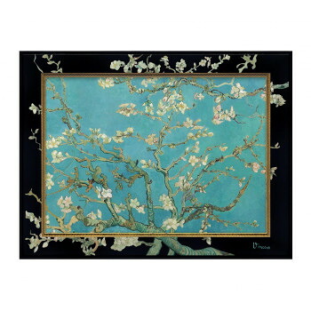 ユーパワー ビッグアート ～名画LLシリーズ～ ゴッホ 「アーモンドの花」 BA-13501