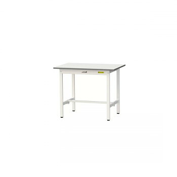 山金工業(YamaTec) SUP-960-WW ワークテーブル150シリーズ 固定式 (H740mm) 900&times;600mm｜QUOLI