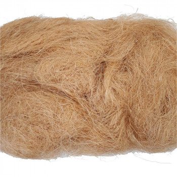園芸用品 シサル麻 2kg ベージュ｜QUOLI