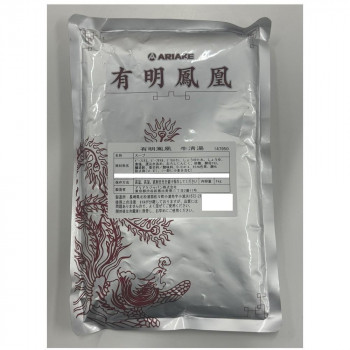 アリアケジャパン 147950 有明鳳凰 牛清湯 1kg×10