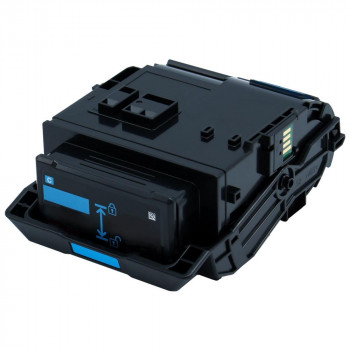 エネックス エクシア 再生トナー(リサイクルトナー)カートリッジ LPC3T38 C