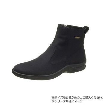 アサヒシューズ トップドライ 3835 28cm ブラックPB AF38359-