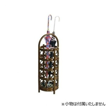 今枝商店　Romantic Rattan　籐傘立 R293B