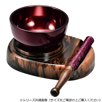 こだちりん台セット ことね(琴音) りん2.5寸 黒丹色/茜 59302560m8095