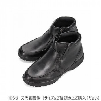 シティ ゴルフ City Golf カジュアルブーツ ブラック 26.5cm SPGF935｜QUOLI