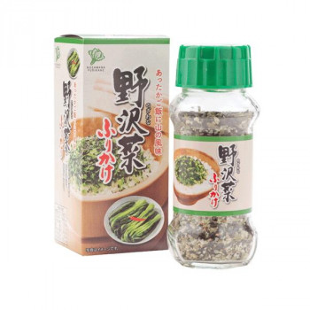 みなり 野沢菜ふりかけ 90g 30個|QUOLI
