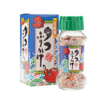 みなり タコふりかけ 85g 30個|QUOLI