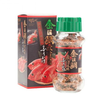 みなり 金目鯛煮付風味ふりかけ 80g 30個|QUOLI