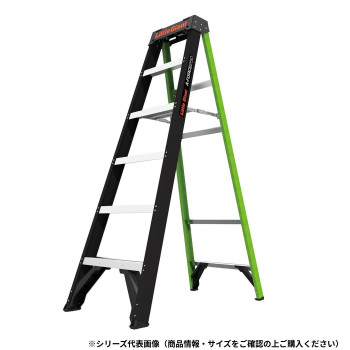 Little Giant FRP脚立 エーフォース250 LG-15768 10838|QUOLI