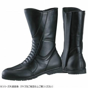NTB41WA ツアラーブーツ ワイド BK 27 NTB41WA-270 12,240円