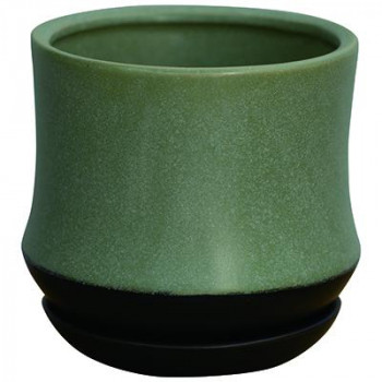 グリーンポット 植木鉢 スポール ミント 18cm CP-2818MT 4個入｜QUOLI 9,024円