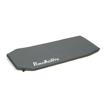 プロモンテ エアーマット 105cm MGRY/BLK PMT105|QUOLI