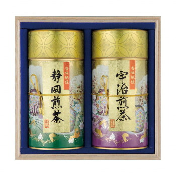 浪速茶業 産地銘茶詰合せ WR-100 4218-033｜QUOLI