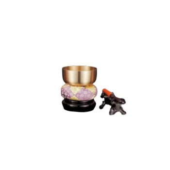 ナカムラ商事 鈴虫おりん5点セット 3寸|QUOLI