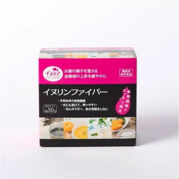 新日配 イヌリンファイバー　3g×30包×24入