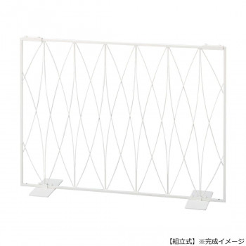 セトクラフト Pet gate ペットゲート 80 オーバル ミルク S23-0645 10,438円
