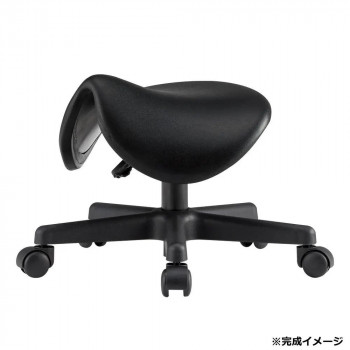 藤沢工業(TOKIO)　作業チェア　FWCS-380