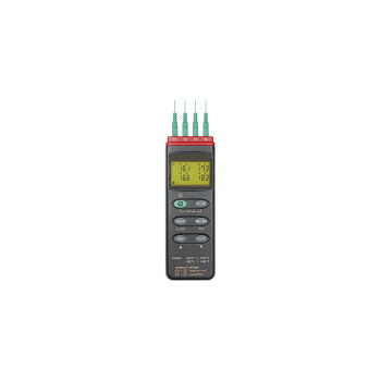 マザーツール　データロガー4チャンネル温度計　MT-309