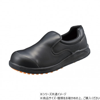 シモン プロスニーカー SC217T 黒 25cm 2313450
