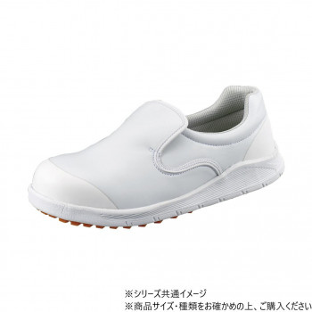 シモン プロスニーカー SC217T 白 27cm 2313460 4,585円
