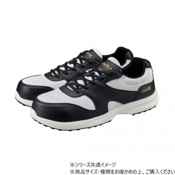 シモン プロスニーカー KN111 ホワイト 25.5cm 2313850
